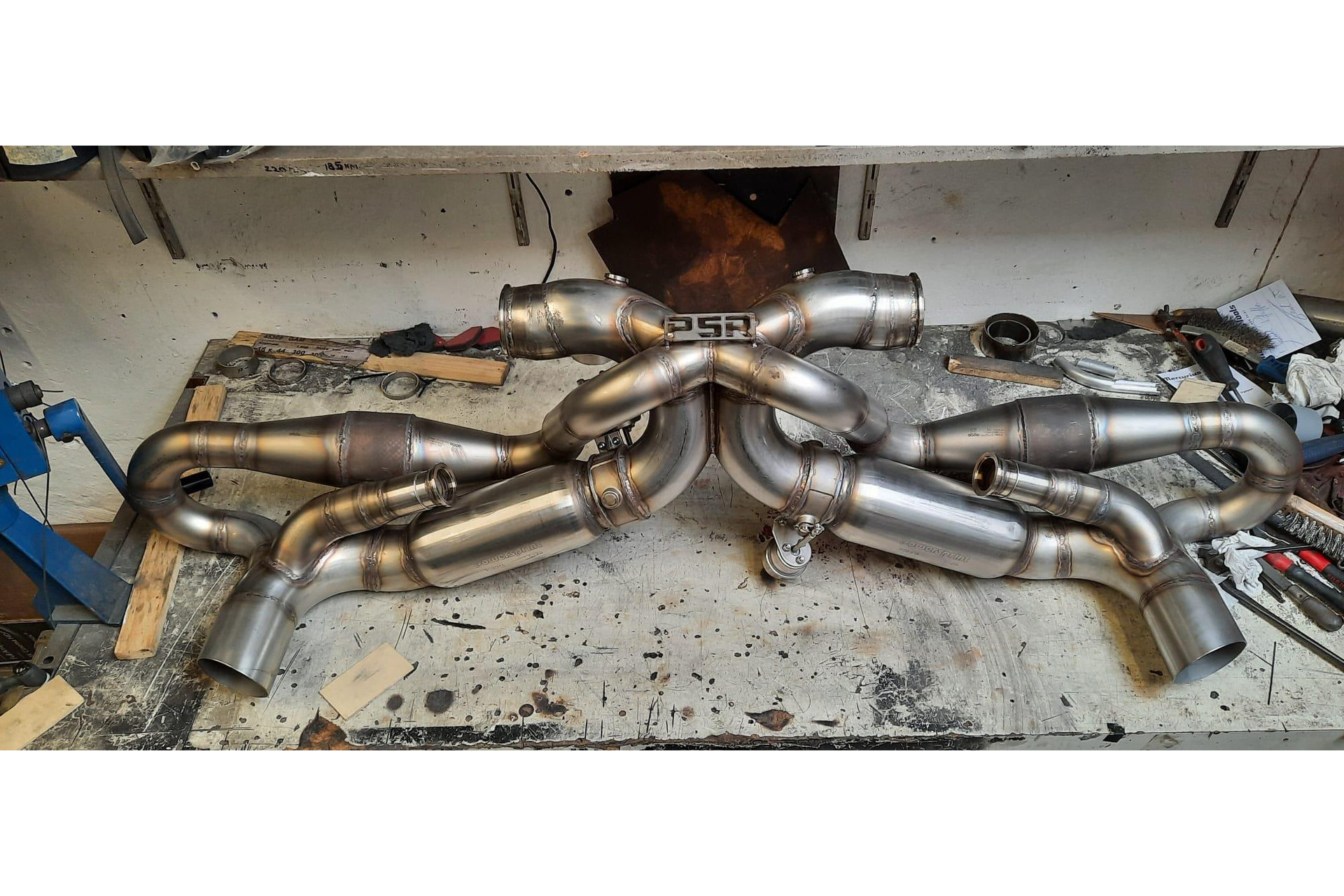 Lamborghini Gallardo *1500PK*TWIN TURBO*HURACAN MOTOR*DODSON*ORIG.NL*